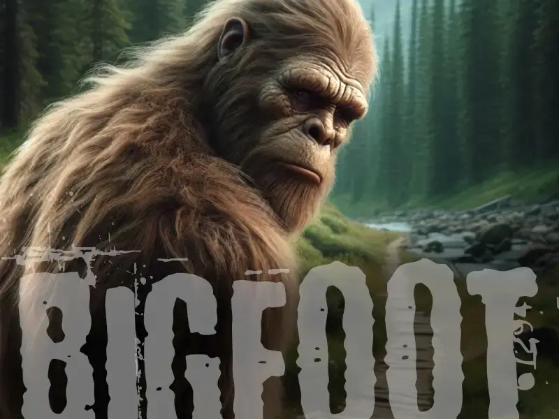 Rhonda Kay Bigfoot AI Generated Art Collection Thumbnail Image