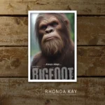 Bigfoot Motivational Poster – Always Adapt Mockup Image 02