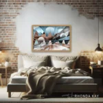 Rhonda Kay Digital Art Original: Bad Day Mockup Image 06